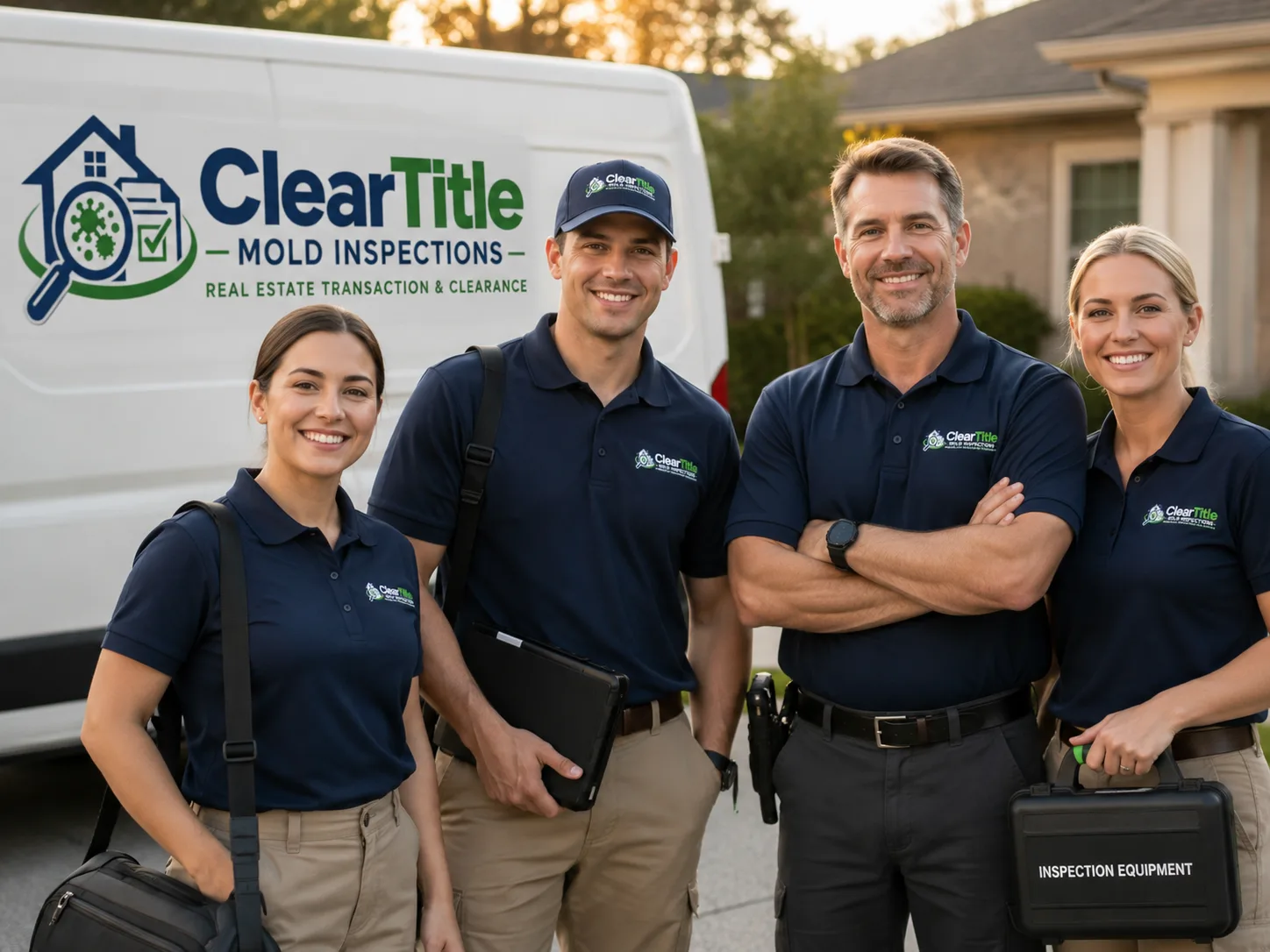 Mold Inspection For Home Sale company in Hickory, PA